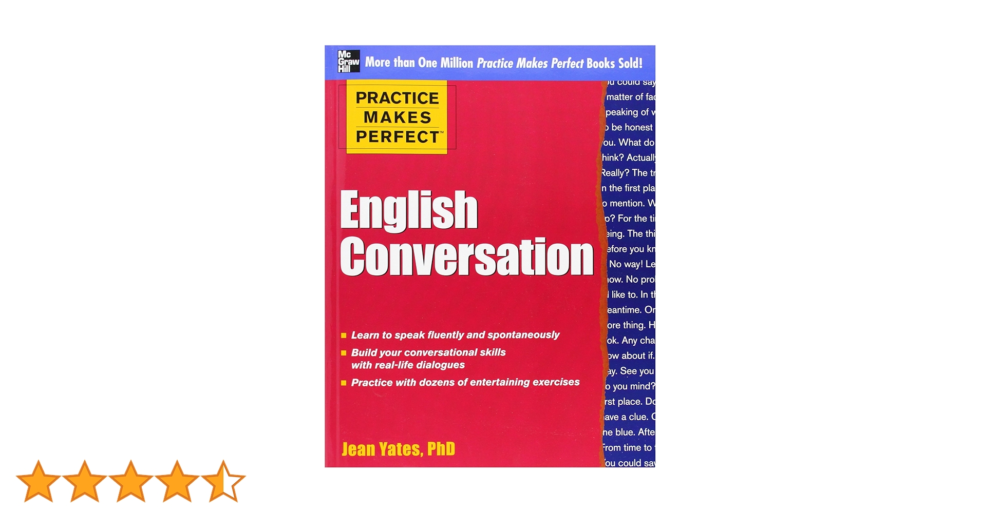 Amazon | Practice Makes Perfect English Conversation | Yates